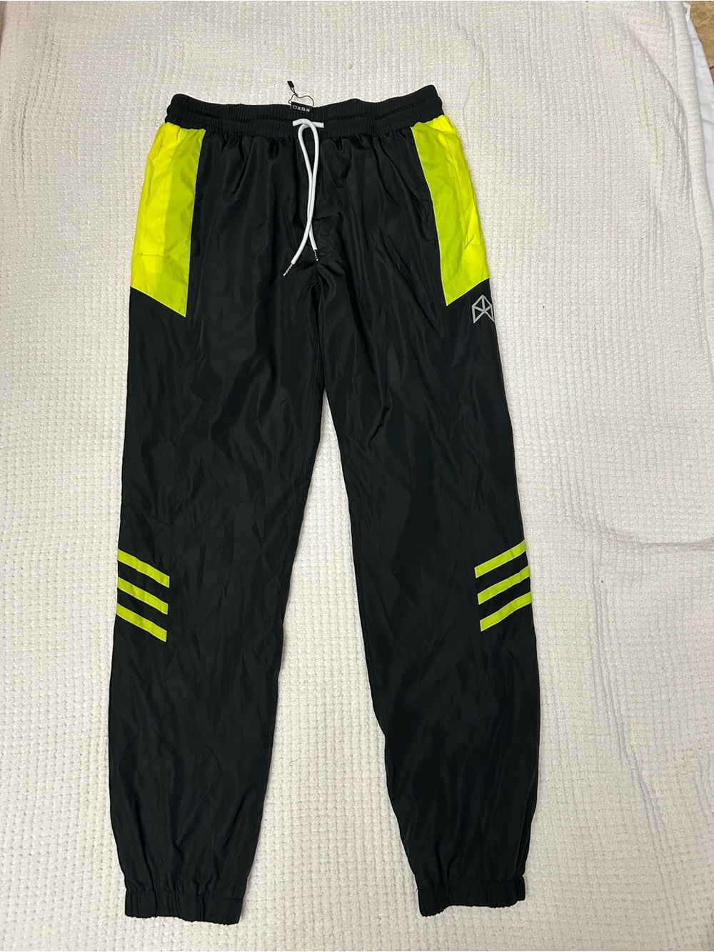 🔥 RAM Fit Gear Performance Track Pants — XL
